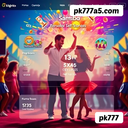 Sistema de apostas pk777 - Imagem principal