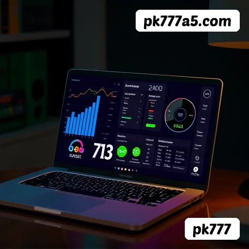 Análise de apostas pk777