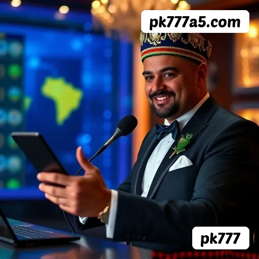 Controle de apostas pk777