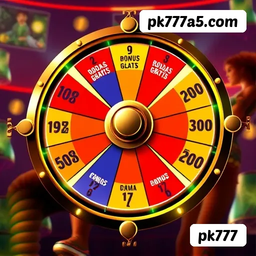 Cassino online pk777 - Imagem principal